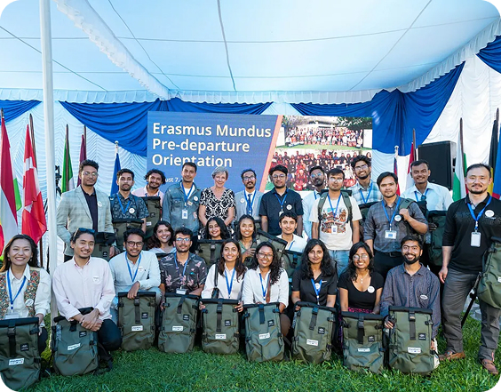 Erasmus Mundus Connect